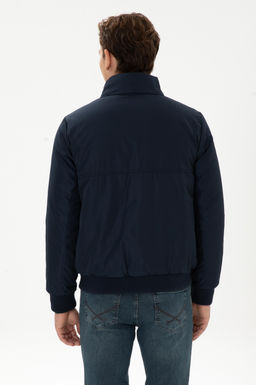 Erkek Lacivert Mont - U.s. polo assn фото 5