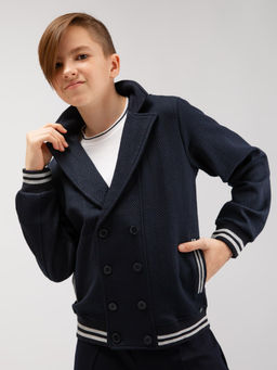 Пиджак для мальчика Соль&Перец  фото 4