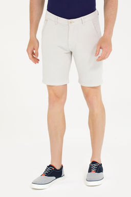 Мужские шорты из каменной ткани - U.s. polo assn фото 9