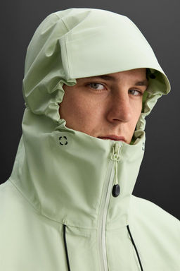 WATERPROOF TECHNICAL JACKET - Zara фото 28