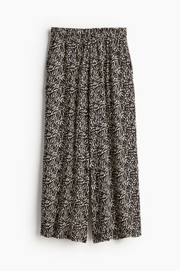 Pantalon tobillero sin cierre - H&m фото 10