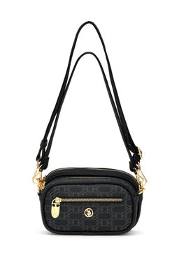 Женская черная сумка - U.s. polo assn фото 4