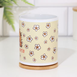 Кружка сублимация Василиса 320 мл, с нанесением - Дарим красиво фото 3