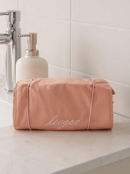 Сумка - органайзер "The most necessary" pink, 15*21 см