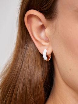 Серьги фигурные L141/launa - Emka фото 2