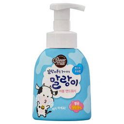 KeraSys Пенка для рук нежное молоко / Shower Mate Bubble Hand Wash, 300 мл 331316