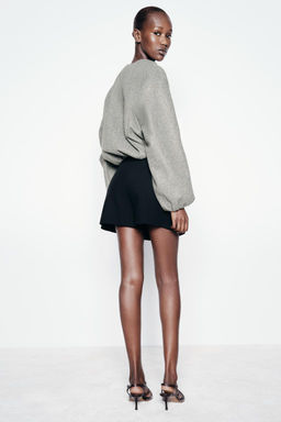 SOFT BOMBER JACKET - Zara фото 11