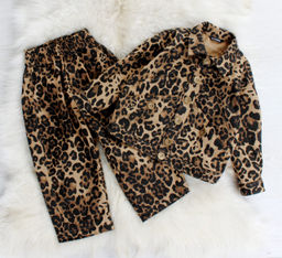 Ш75-Д Брюки-Багги - Baroshakids фото 14