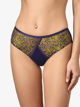 Lui et Elle / Трусы бразилиано FLEUR