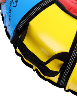 Тюбинг – ватрушка Gnome, диаметр чехла 93 см, разноцветная