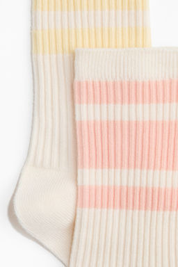 Pack de 2 calcetines de canal? - H&m фото 4