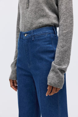 Straight High Jeans - H&m фото 8