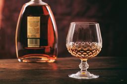 Набор бокалов для коньяка ЛОНГШАМП 2шт 320мл