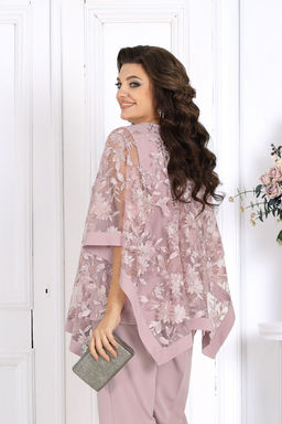 Костюм Ninele 7511 пудра фото 6