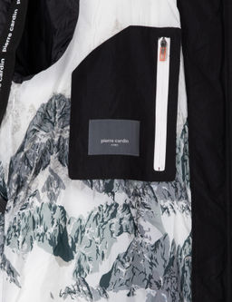 Siyah Regular Fit Kaban - Pierre cardin фото 6