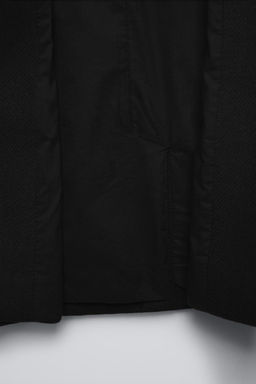WOOL BLEND COAT - Zara фото 6