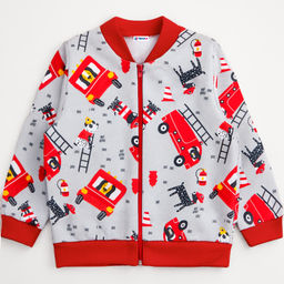 Куртка футер 2х нитка начес 1802310112