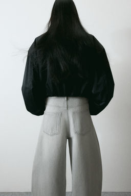 Barrel High Waist Jeans - H&m фото 9