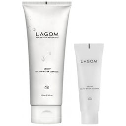 Lagom Cellup Gel To Water Cleanser, 170ml - Гель с мочевиной для деликатного умывания