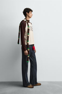 HARRY LAMBERT FOR ZARA X DISNEY GRAPHIC T-SHIRT