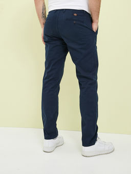 Мужские брюки зауженного кроя - Mossmore фото 26