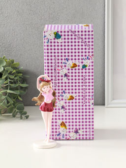 Фигурка полистоун «Девочка в розовых шортиках», 5×5×15 см