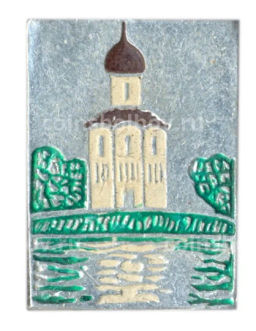 Значок Покров на Нерли