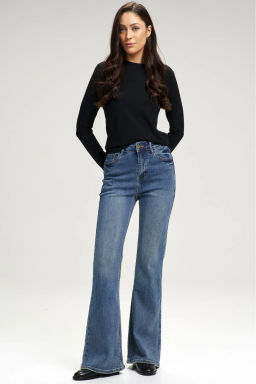 Джинсы FLARED Classic Blue - Erist store фото 2