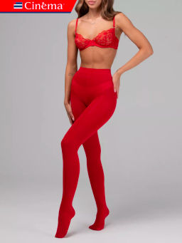 Колготки Cinema Fiber 100