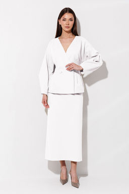 Костюм VN Fashion 1113 белый