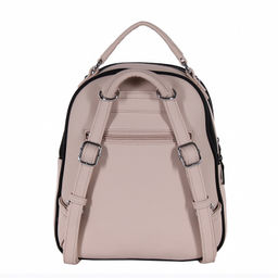 Рюкзак 8873CD beige Alex&Mia