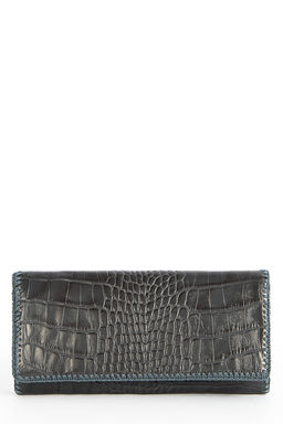 Кошелек ДС-1.4 серый