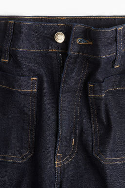 Wide High Jeans - H&m фото 11