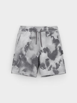 КР 400840/речной перламутр,размытая фактура к628 шорты для мал