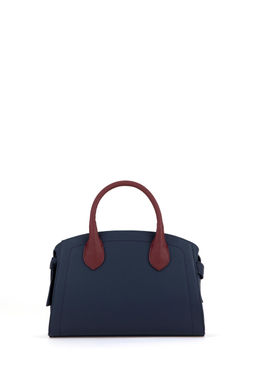 Женская темно-синяя сумка через плечо Неожиданная скидка в корзине - U.s. polo assn фото 5