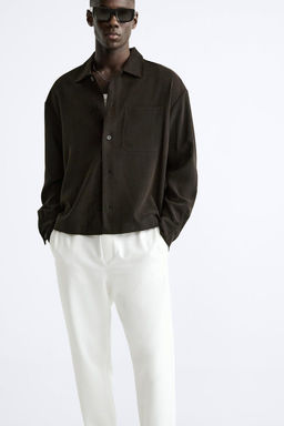 JOGGER BEL BANTLI EASY CARE PANTOLON - Zara фото 49