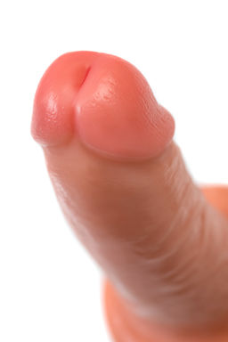 Фаллоимитатор реалистичный, RealStick CALIBER, 14 см, 3