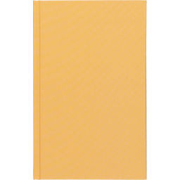 Бизнес-тетрадь А5,80л,7БЦ мат.лам,тон.бл,кл, Attache Bright colours желтый