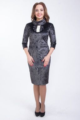 Платье П4-3012/6 - Wisell фото 5