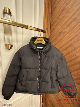 Куртка весенняя женская