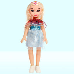 Кукла Даша в платье, 31 см - Simaland фото 8