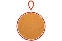 Подставка п/горячее 17*17*1 см Маки, круг - Elan gallery фото 6