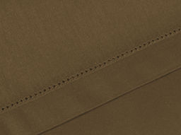 Салфетка 16С-4ЯК 45*45 "Атласная" цв. теплый бежевый (по 6 шт