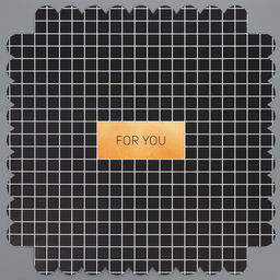 Цена за 5 шт. Коробка-сундук For you, 20 х 20 х 20 см - Дарите счастье фото 6