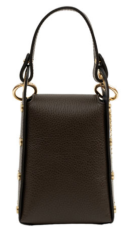 Сумка женская из телячьей кожи