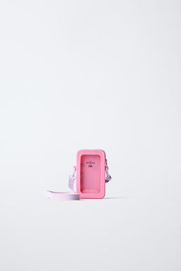 LILO & STITCH DISNEY RUBBERISED MOBILE PHONE HOLDER - Zara фото 5