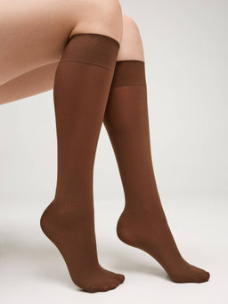 Цена за 2 шт. CONTE MICROFIBRA 50 (конверт) shade 8С-9СП - Conte elegant фото 3