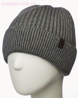 30924 1А F KHCM Антарес Шапка мужская флис (57-59)