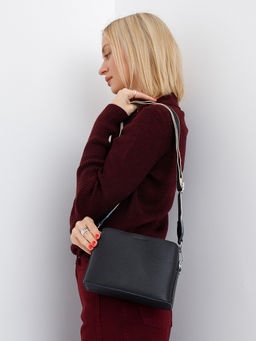 Сумка 99113NN black Natale Navetta