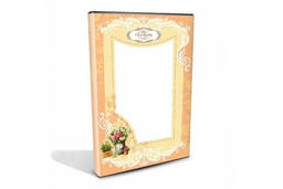 5 шт Коробка подарочная Шоколадка Прованс 2024-07 Р